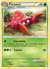 Image de la carte Parasect 48/123