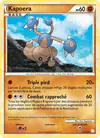 Image de la carte Kapoera 5/123