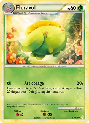 Floravol 51/123