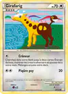 Image de la carte Girafarig 64/123