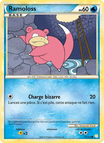 Image de la carte Pokemon Ramoloss 81/123