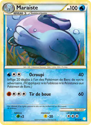 Maraiste 9/123