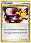 Image de la carte Communication Pokémon 98/123