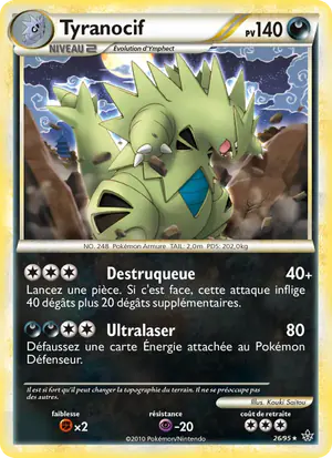 Tyranocif 26/95