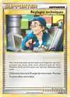 Image de la carte Réglages techniques 75/95