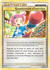 Image de la carte Questionnaire d'interview 77/95