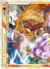 Image de la carte Entei & Raikou LÉGENDE 90/95
