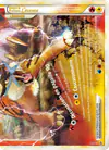 Image de la carte Entei & Raikou LÉGENDE 91/95