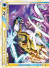 Image de la carte Raikou & Suicune LÉGENDE 92/95