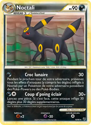 Noctali 10/90