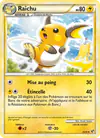 Image de la carte Raichu 33/90