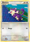 Image de la carte Rattata 64/90