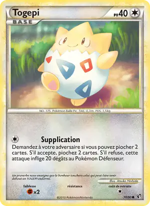 Togepi 70/90