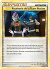 Image de la carte Fourberie de la Team Rocket 78/90