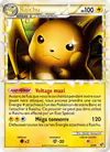 Image de la carte Raichu 83/90