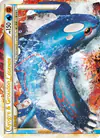 Image de la carte Kyogre & Groudon LÉGENDE 87/90