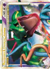 Image de la carte Rayquaza & Deoxys LÉGENDE 89/90