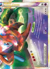 Image de la carte Rayquaza & Deoxys LÉGENDE 90/90