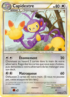Capidextre 13/102