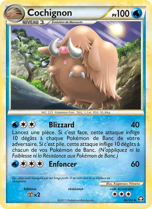 Cochignon 48/102