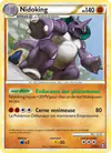 Image de la carte Nidoking 6/102