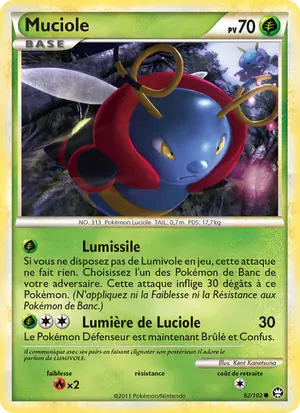 Muciole 82/102