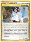 Image de la carte Karatéka 85/102