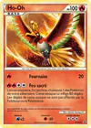 Image de la carte Ho-Oh HGSS01/
