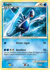 Image de la carte Lugia HGSS02/