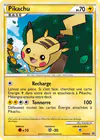 Image de la carte Pikachu HGSS03/