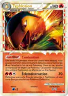 Image de la carte Typhlosion HGSS09/