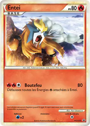 Entei HGSS20
