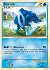 Image de la carte Suicune HGSS21/