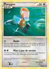 Image de la carte Porygon HGSS22/