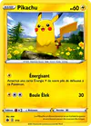 Image de la carte Pikachu 7/15