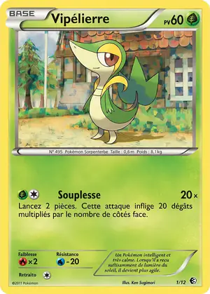 Vip&eacute;lierre 1/12