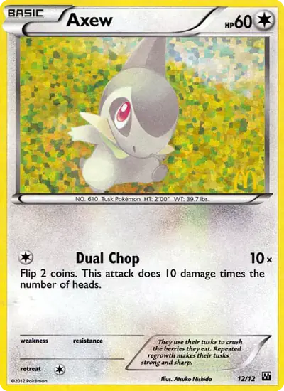 Image de la carte Pokemon Coupenotte 12/12