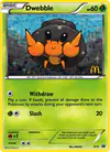 Image de la carte Dwebble 3/12