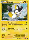 Image de la carte Emolga 6/12