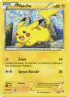 Image de la carte Pikachu 5/12