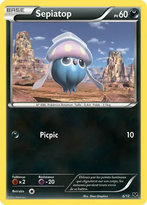 Sepiatop 6/12
