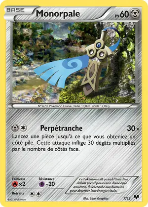 Monorpale 7/12