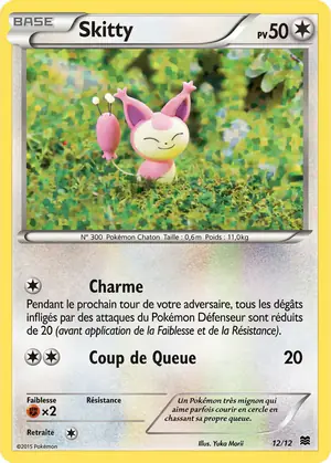Skitty 12/12