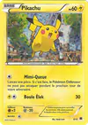 Image de la carte Pikachu 6/12