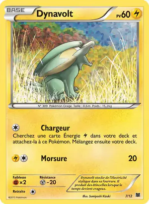 Dynavolt 7/12