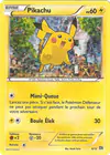 Image de la carte Pikachu 6/12