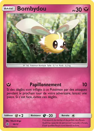 Bombydou 10/12