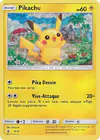 Image de la carte Pikachu 4/12