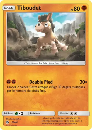 Tiboudet 26/40