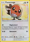 Image de la carte Passerouge 39/40